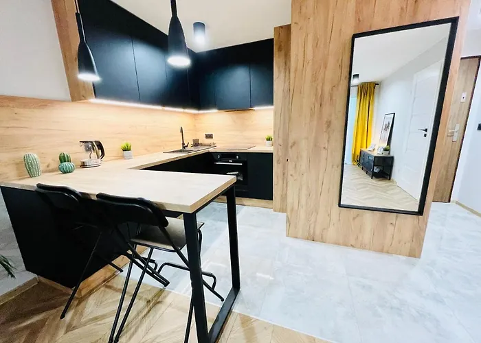 מלון Topaz - Parking , Kozielska 106d *