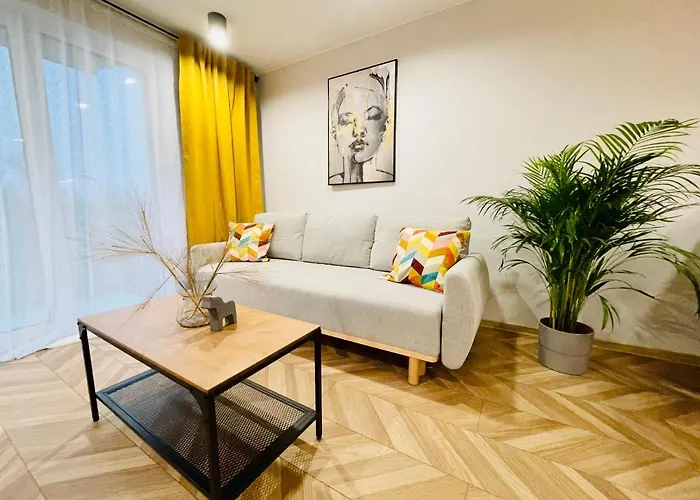 Topaz - Parking , Kozielska 106d מלון